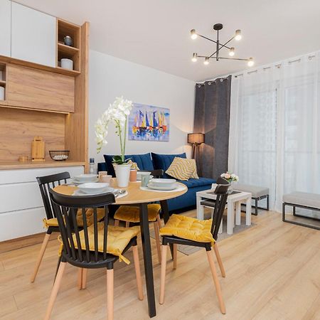 Nowa Letnica Apartments With Sauna & Gym & Kids Play In Gdansk By Noclegi Renters Esterno foto