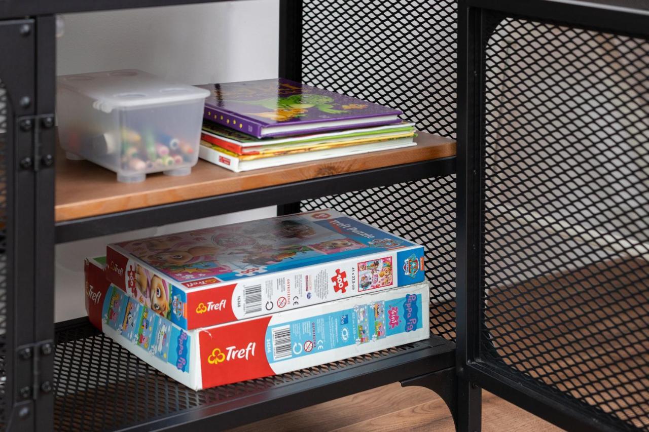 Nowa Letnica Apartments With Sauna & Gym & Kids Play In Gdansk By Noclegi Renters Esterno foto