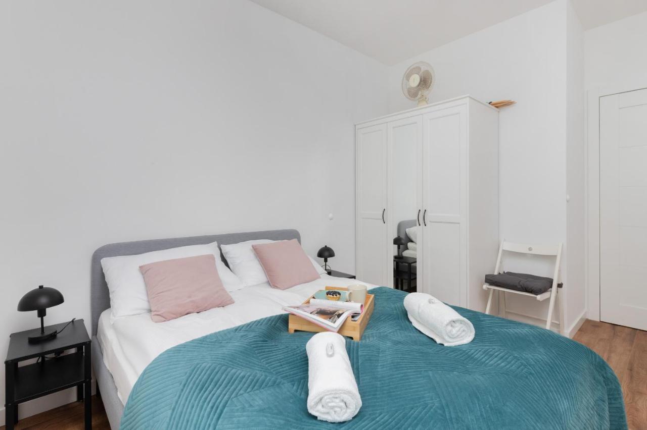 Nowa Letnica Apartments With Sauna & Gym & Kids Play In Gdansk By Noclegi Renters Esterno foto