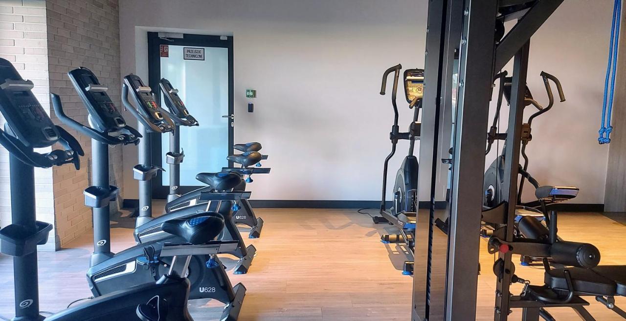 Nowa Letnica Apartments With Sauna & Gym & Kids Play In Gdansk By Noclegi Renters Esterno foto