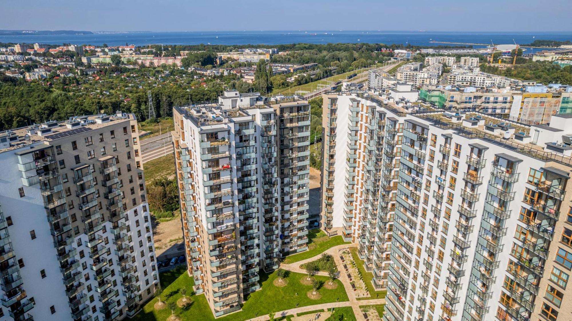 Nowa Letnica Apartments With Sauna & Gym & Kids Play In Gdansk By Noclegi Renters Esterno foto