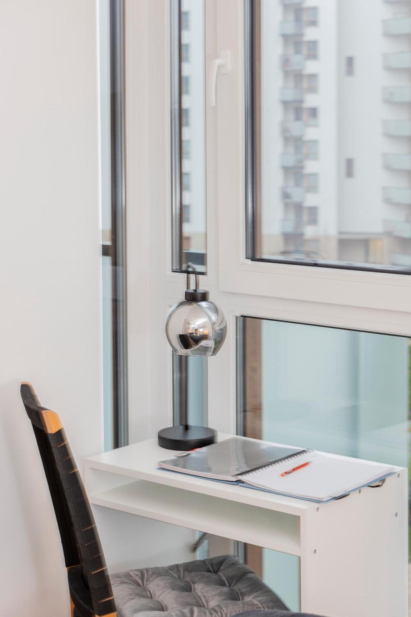 Nowa Letnica Apartments With Sauna & Gym & Kids Play In Gdansk By Noclegi Renters Esterno foto